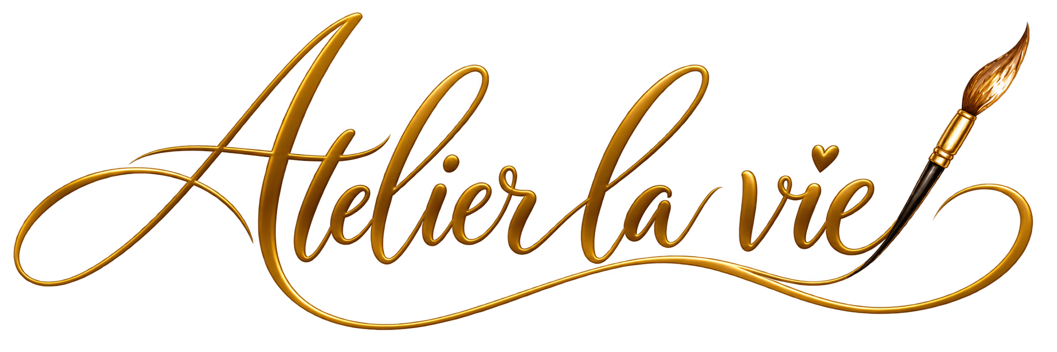 Atelier la vie – Acryl Malerei